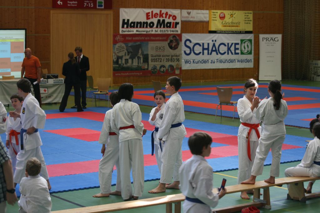 ASKÖ Turnier 2012 in Dornbirn / AT